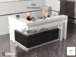 3008 Karşılama Bankoları
