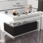 3008 Karşılama Bankoları