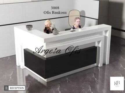 3008 Karşılama Bankoları