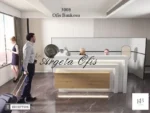 3008 Karşılama Bankoları