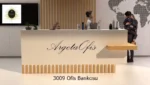 3009 Karşılama Bankoları