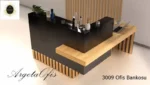 3009 Karşılama Bankoları