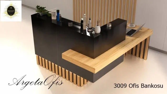 3009 Karşılama Bankoları
