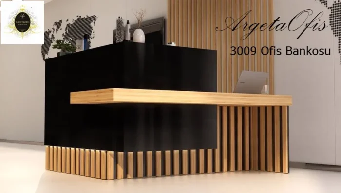 3009 Karşılama Bankoları