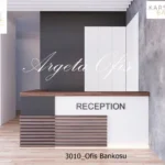 3010 Karşılama Bankoları