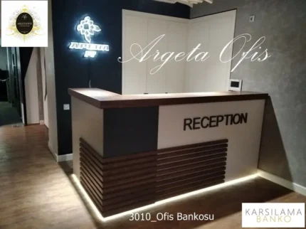 3010 Karşılama Bankoları