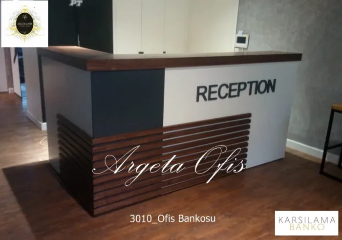 3010 Karşılama Bankoları