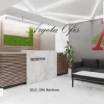 3012 Karşılama Bankoları