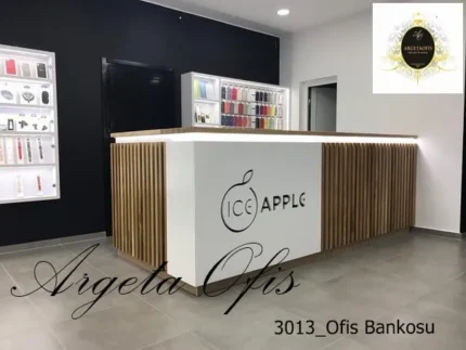 3013 Karşılama Bankoları