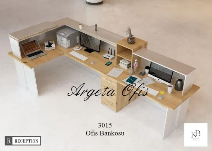 3015 Karşılama Bankoları