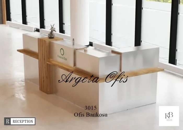 3015 Karşılama Bankoları