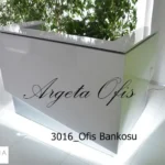 3016 Karşılama Bankoları