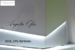 3016 Karşılama Bankoları