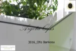 3016 Karşılama Bankoları