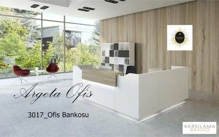3017 Karşılama Bankoları - Güven veren şıklığın adresi. 3017 Karşılama Bankoları