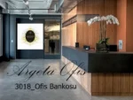 3018 Karşılama Bankoları