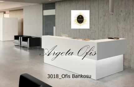 3018 Karşılama Bankoları