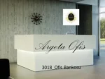 3018 Karşılama Bankoları