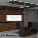 3019 Karşılama Bankoları