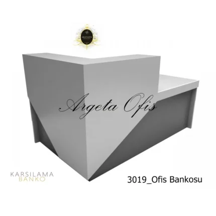 3019 Karşılama Bankoları