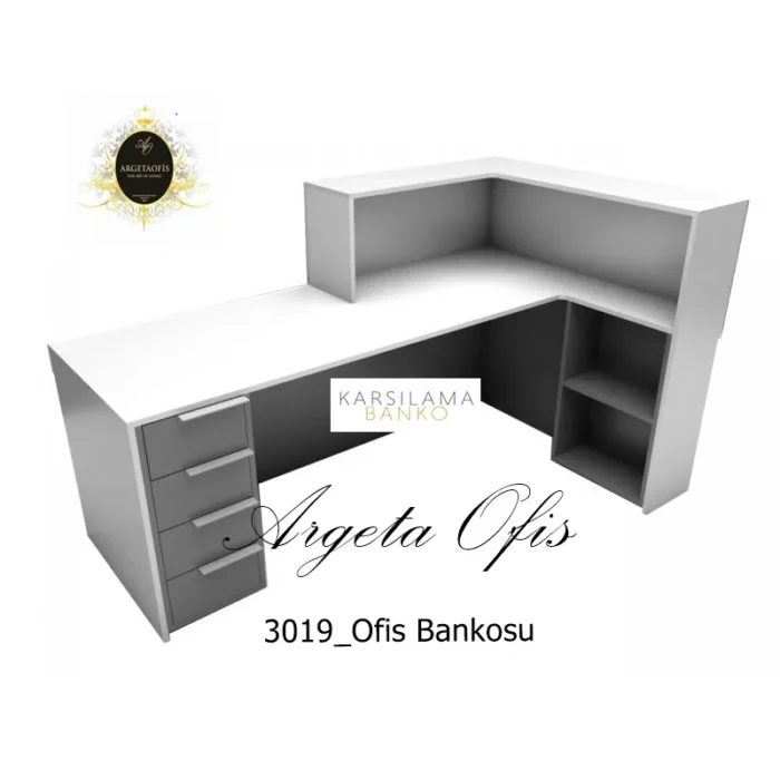 3019 Karşılama Bankoları