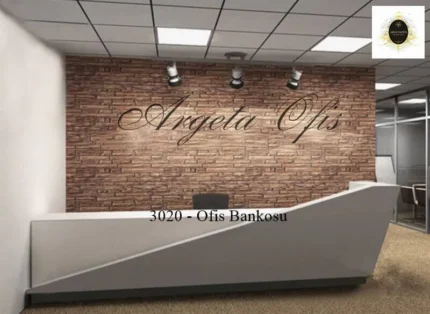 3020 Karşılama Bankoları