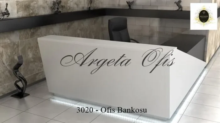 3020 Karşılama Bankoları