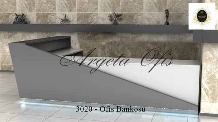 3020 Karşılama Bankoları