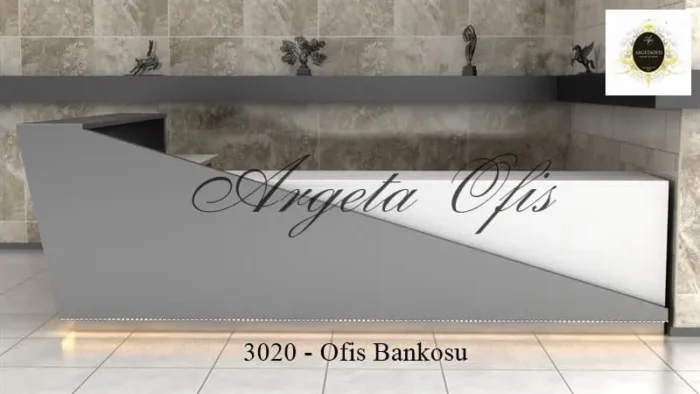 3020 Karşılama Bankoları