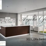 3021 Karşılama Bankoları