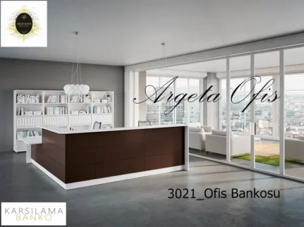 3021 Karşılama Bankoları