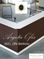 3021 Karşılama Bankoları