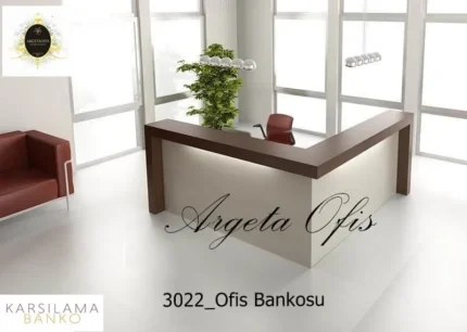 3022 Karşılama Bankoları