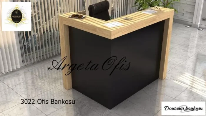 3022 Karşılama Bankoları
