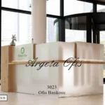 3023 Karşılama Bankoları