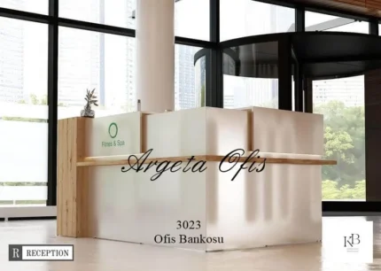 3023 Karşılama Bankoları