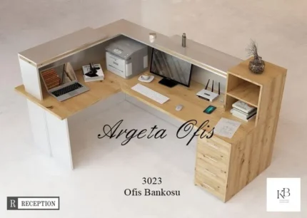 3023 Karşılama Bankoları