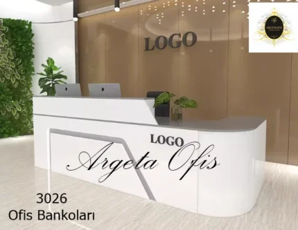 3026 Karşılama Bankoları