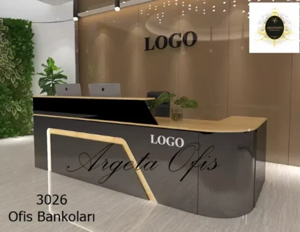 3026 Karşılama Bankoları