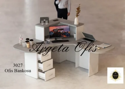 3027 Karşılama Bankoları