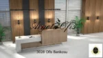 3028 Karşılama Bankoları