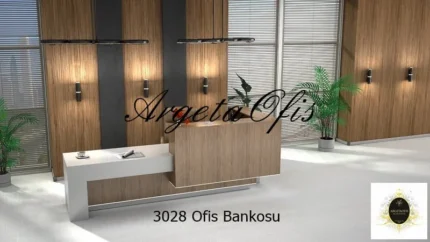 3028 Karşılama Bankoları