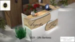 3029 Karşılama Bankoları