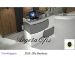 3029 Karşılama Bankoları