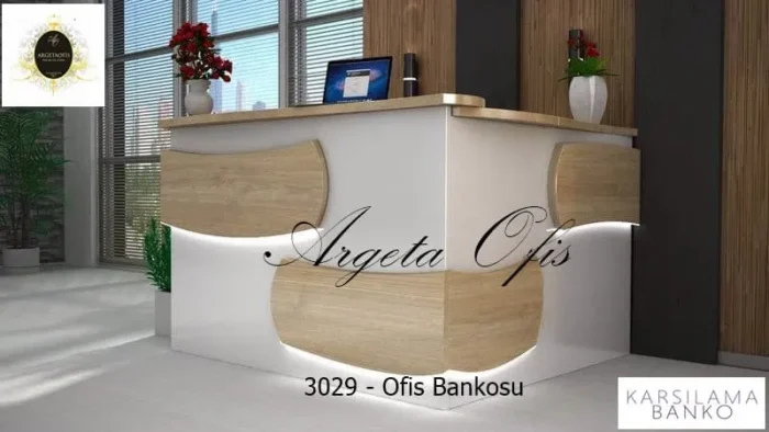 3029 Karşılama Bankoları