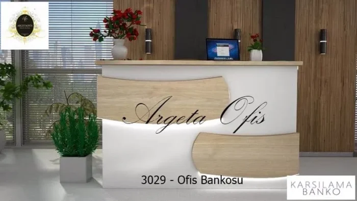 3029 Karşılama Bankoları