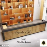 3030 Karşılama Bankoları