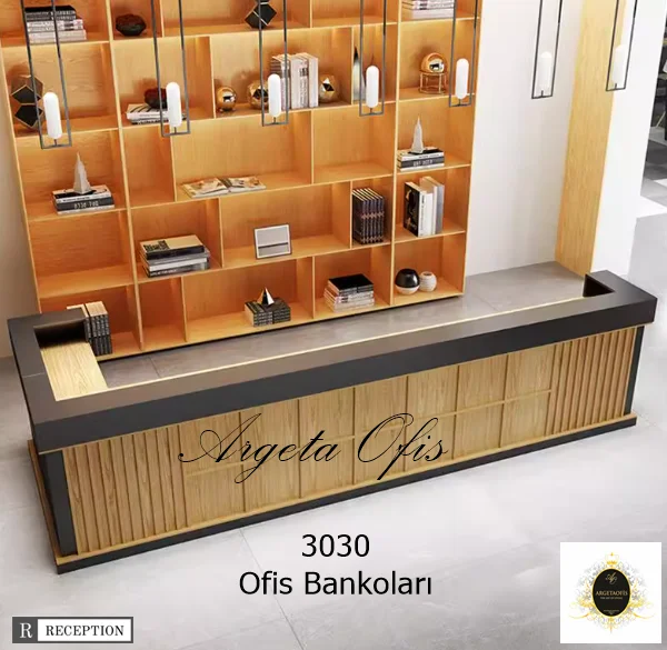 3030 Karşılama Bankoları