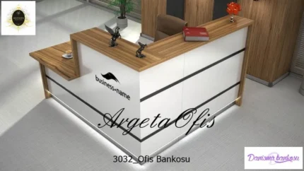 3032 Karşılama Bankoları