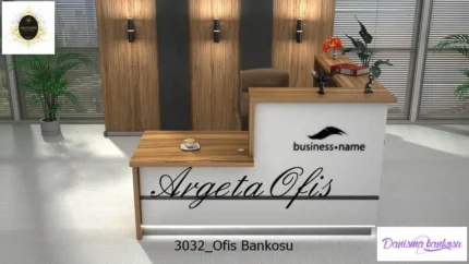 3032 Karşılama Bankoları